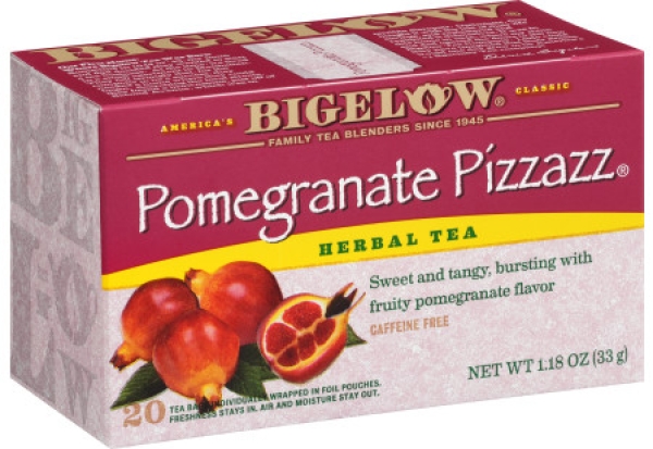 Pomegranate Pizzazz